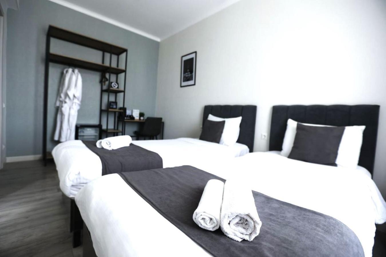 Urban Hotel Bishkek Ngoại thất bức ảnh