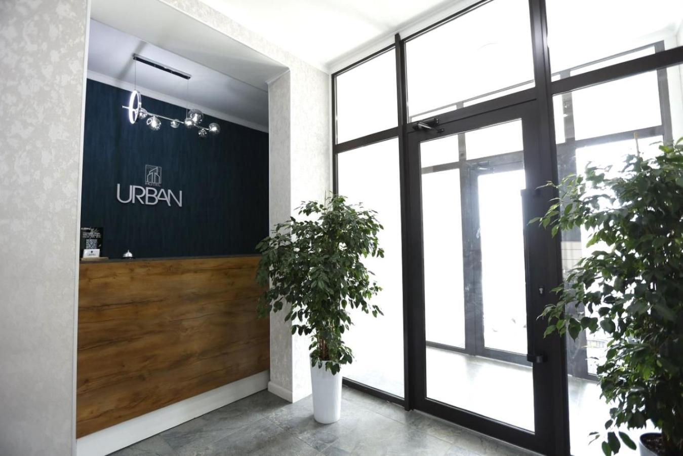 Urban Hotel Bishkek Ngoại thất bức ảnh