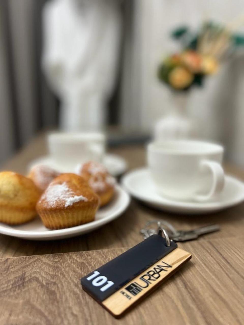 Urban Hotel Bishkek Ngoại thất bức ảnh